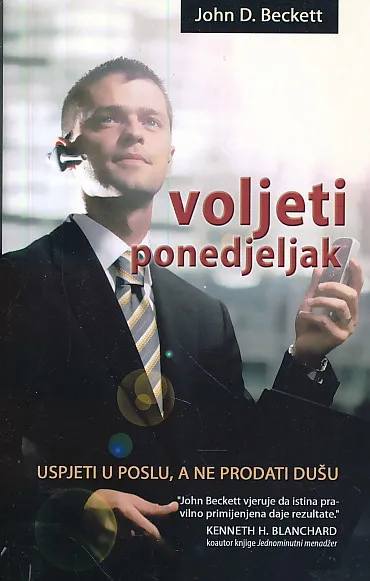 Voljeti ponedjeljak