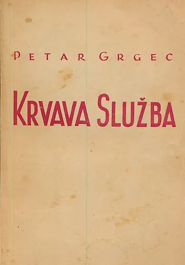 Krvava služba
