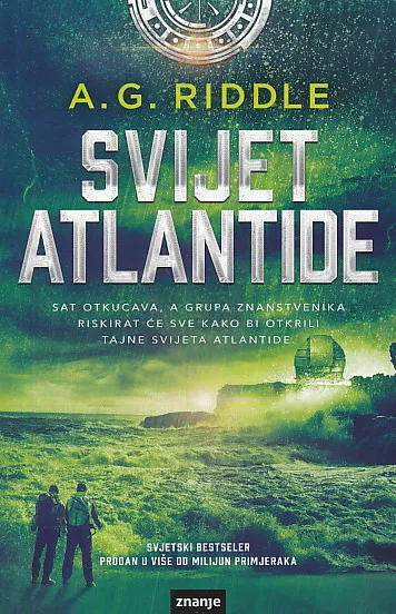 Svijet Atlantide