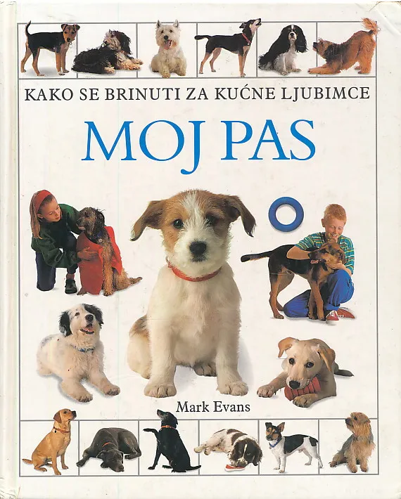 Moj pas