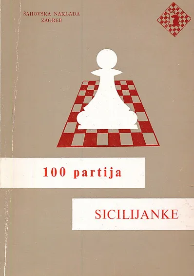 100 partija Sicilijanke
