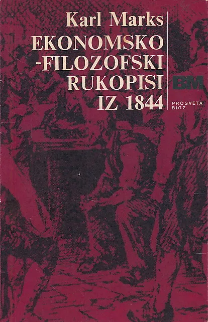 Ekonomsko-filozofski rukopisi