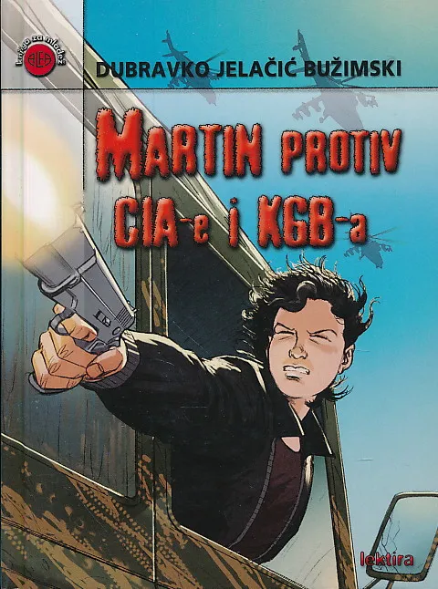 Martin protiv CIA-e i KGB-a