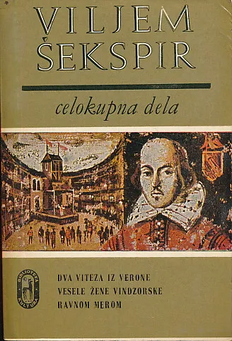 Dva viteza iz Verone; Vesele žene vindzorske; Ravnom merom