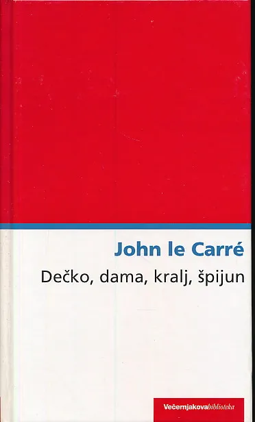 Dečko, dama, kralj, špijun