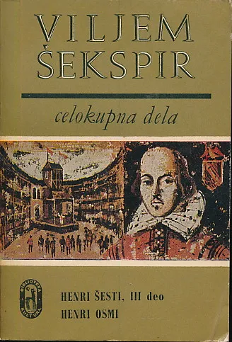Henri Šesti, III deo; Henri Osmi