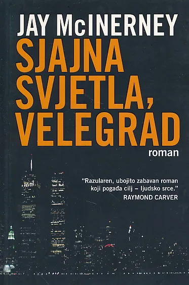 Sjajna svjetla, velegrad