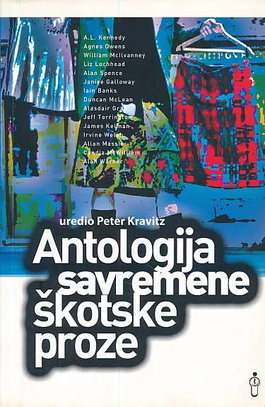 Antologija savremene škotske proze