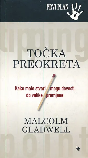 Točka preokreta