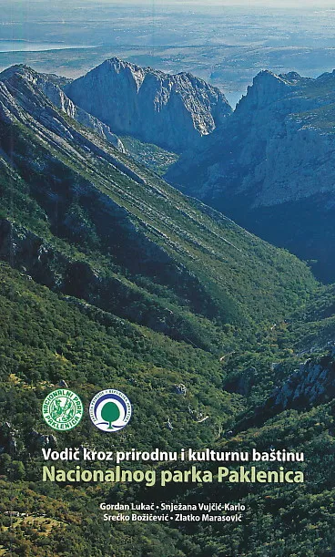 Vodič kroz prirodnu i kulturnu baštinu NP Paklenica