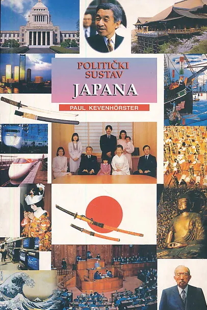 Politički sustav Japana