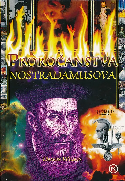 Proročanstva Nostradamusova