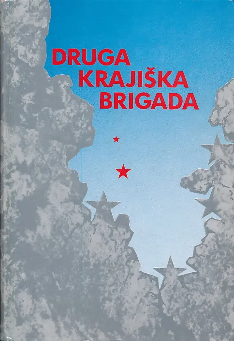 Druga krajiška brigada