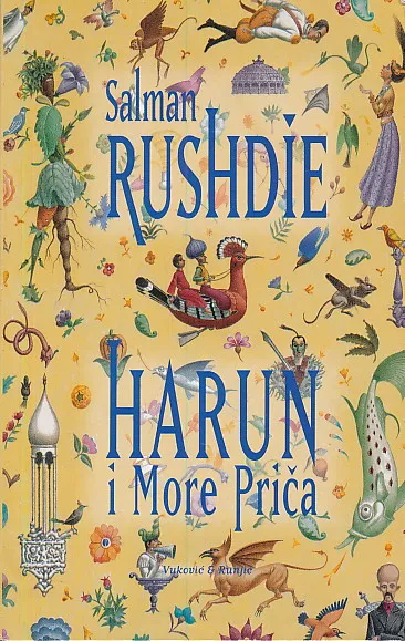 Harun i More Priča