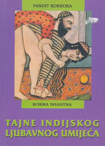Tajne indijskog ljubavnog umijeća
