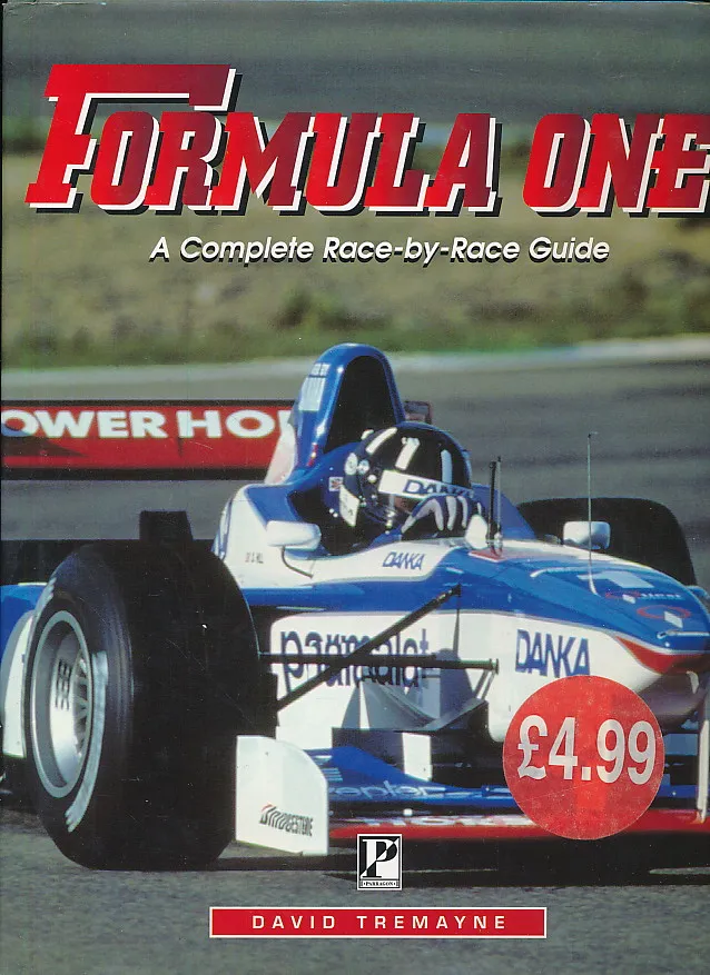Formula One - The Championship 1997