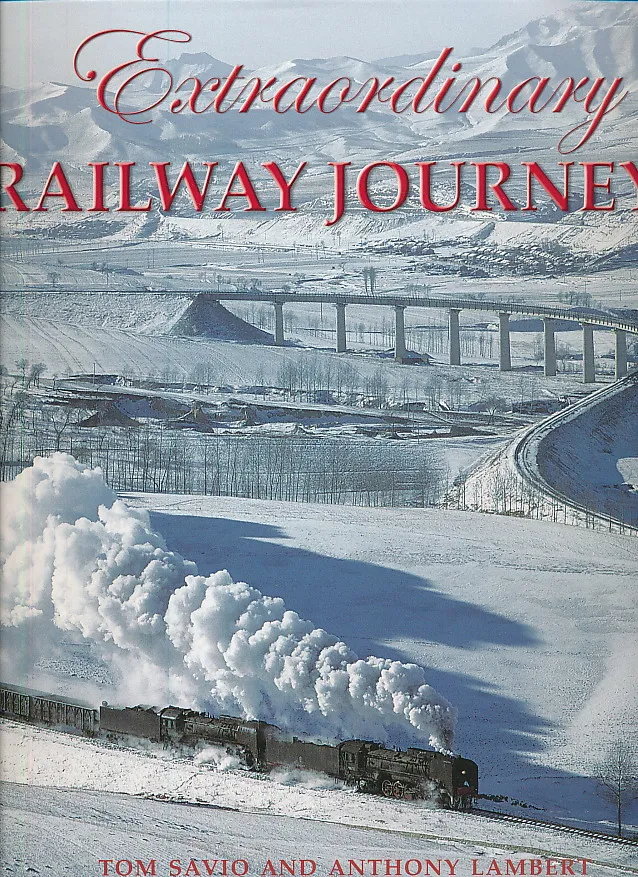 Extraordinary Railway Journeys