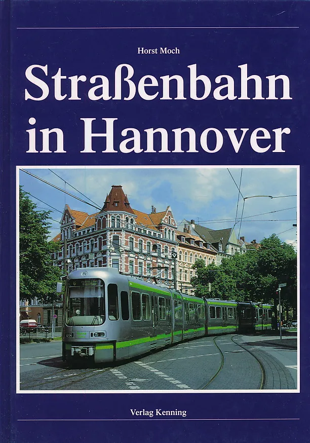 Strassenbahn in Hannover