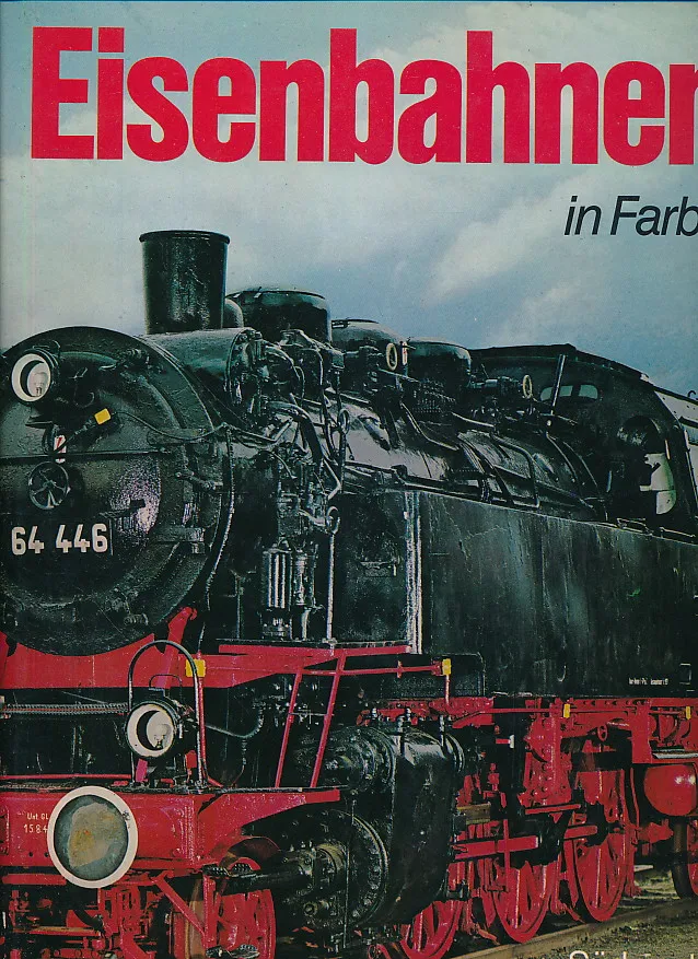 Eisenbahnen in Farbe