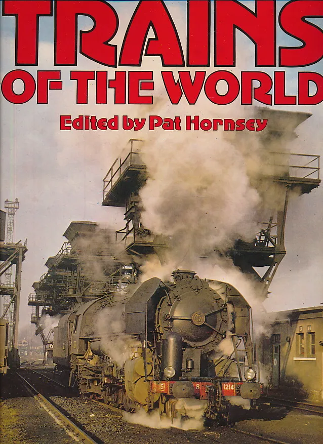 Trains of the World
