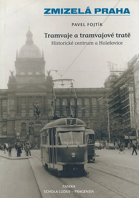 Zmizela Praha