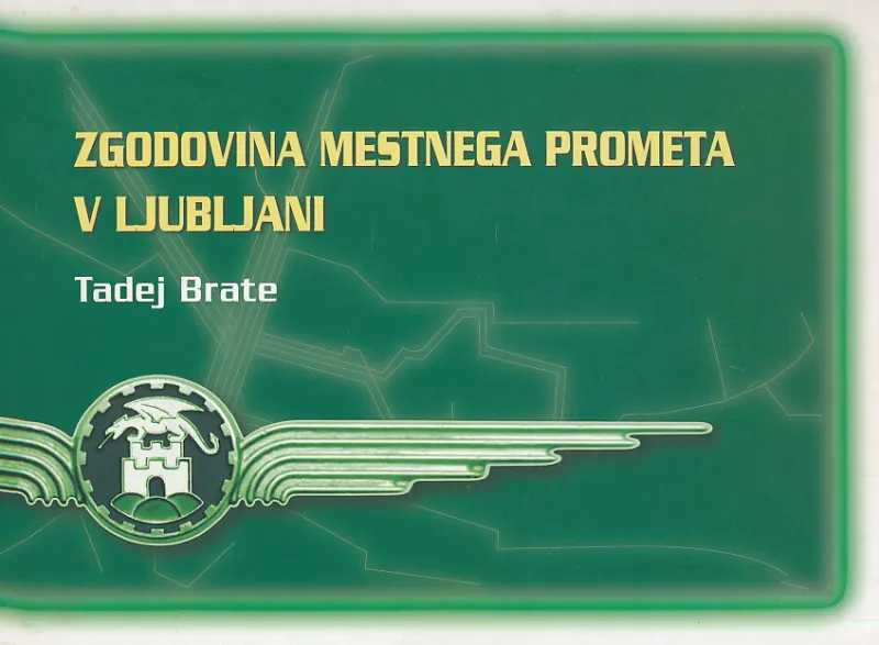 Zgodovina mestnega prometa v Ljubljani