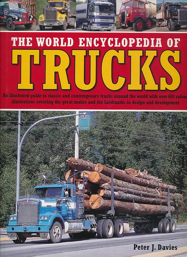 The World Encyclopedia of Trucks