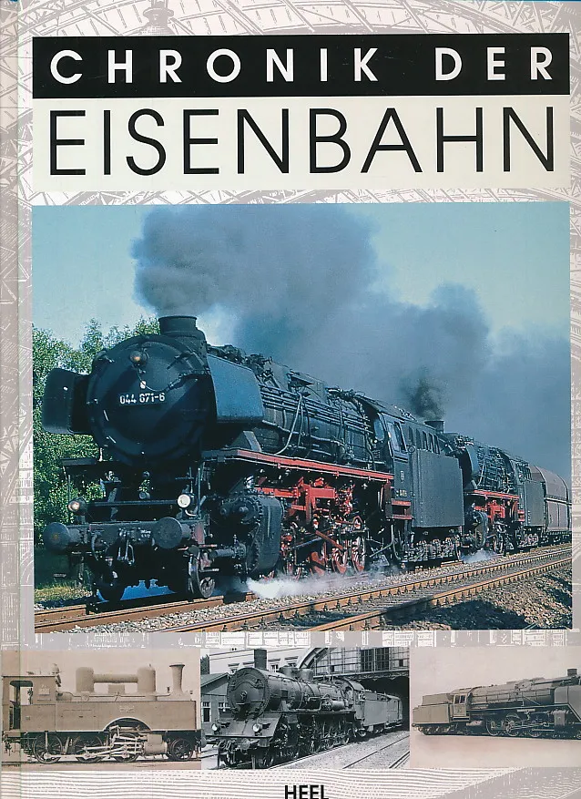 Chronik der Eisenbahn