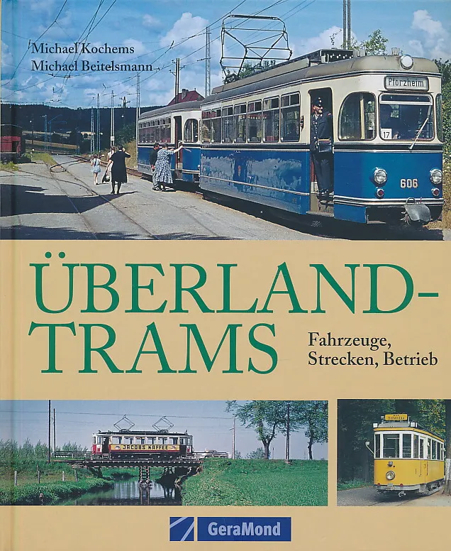 Überland-Trams