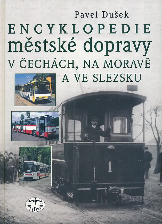 Encyklopedie mestske dopravy v Čechach