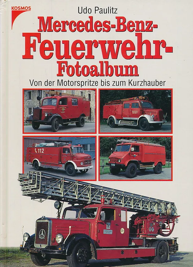Mercedes-Benz Feuerwehr Fotoalbum