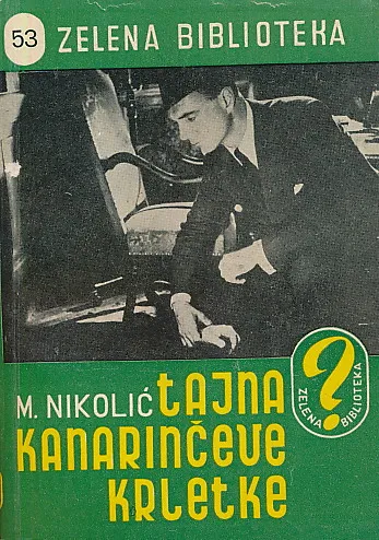 Tajna kanarinčeve krletke
