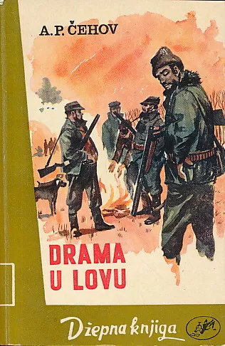 Drama u lovu
