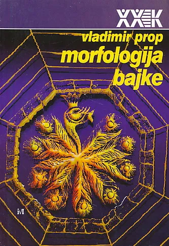 Morfologija bajke