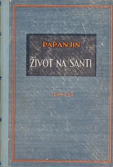 Život na santi
