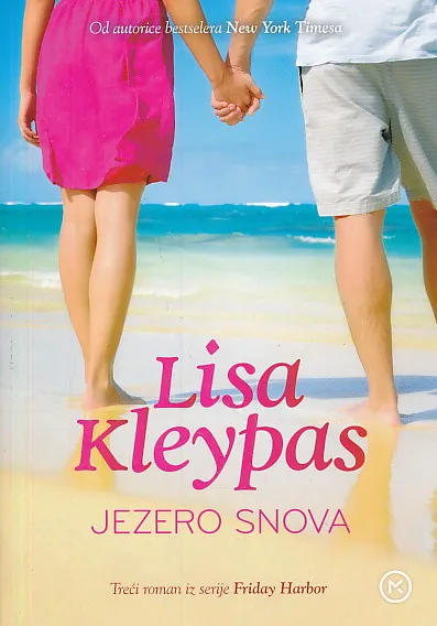 Jezero snova