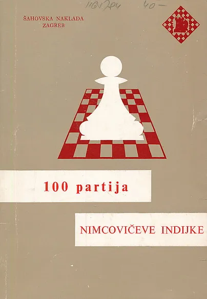 100 partija Nimcovičeve Indijke