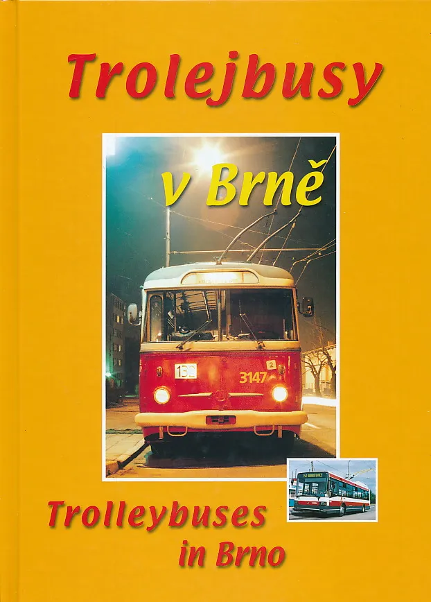 Trolleybuses in Brno