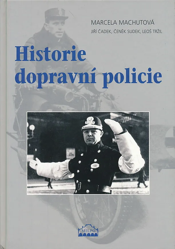 Historie dopravni policie