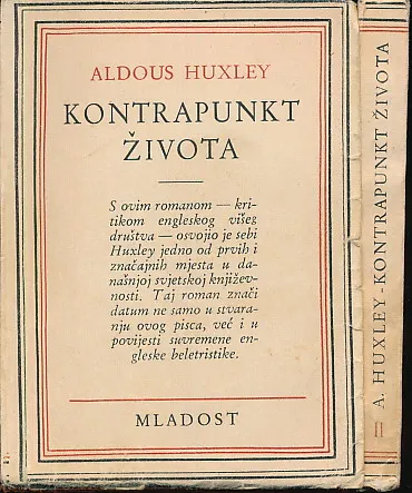 Kontrapunkt života 1-2