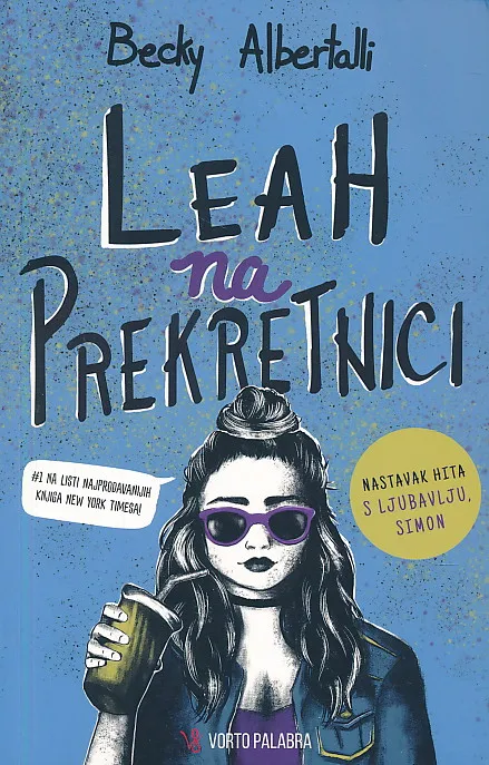 Leah na prekretnici