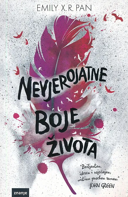 Nevjerojatne boje života