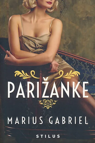 Parižanke