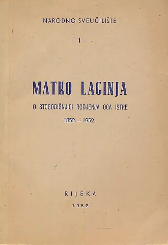 Matko Laginja