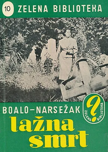Lažna smrt