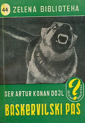 Baskervilski pas