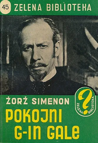 Pokojni g-in Gale