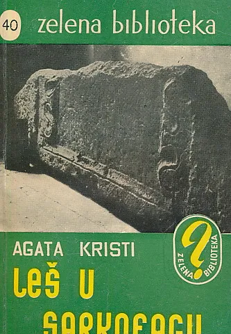 Leš u sarkofagu
