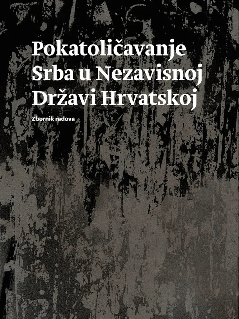 Pokatoličavanje Srba u NDH