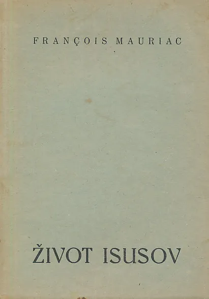 Život Isusov